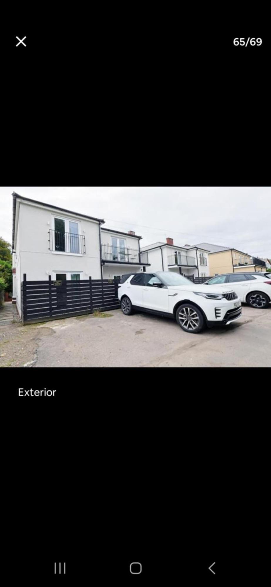 Centre Private Parking Apartment