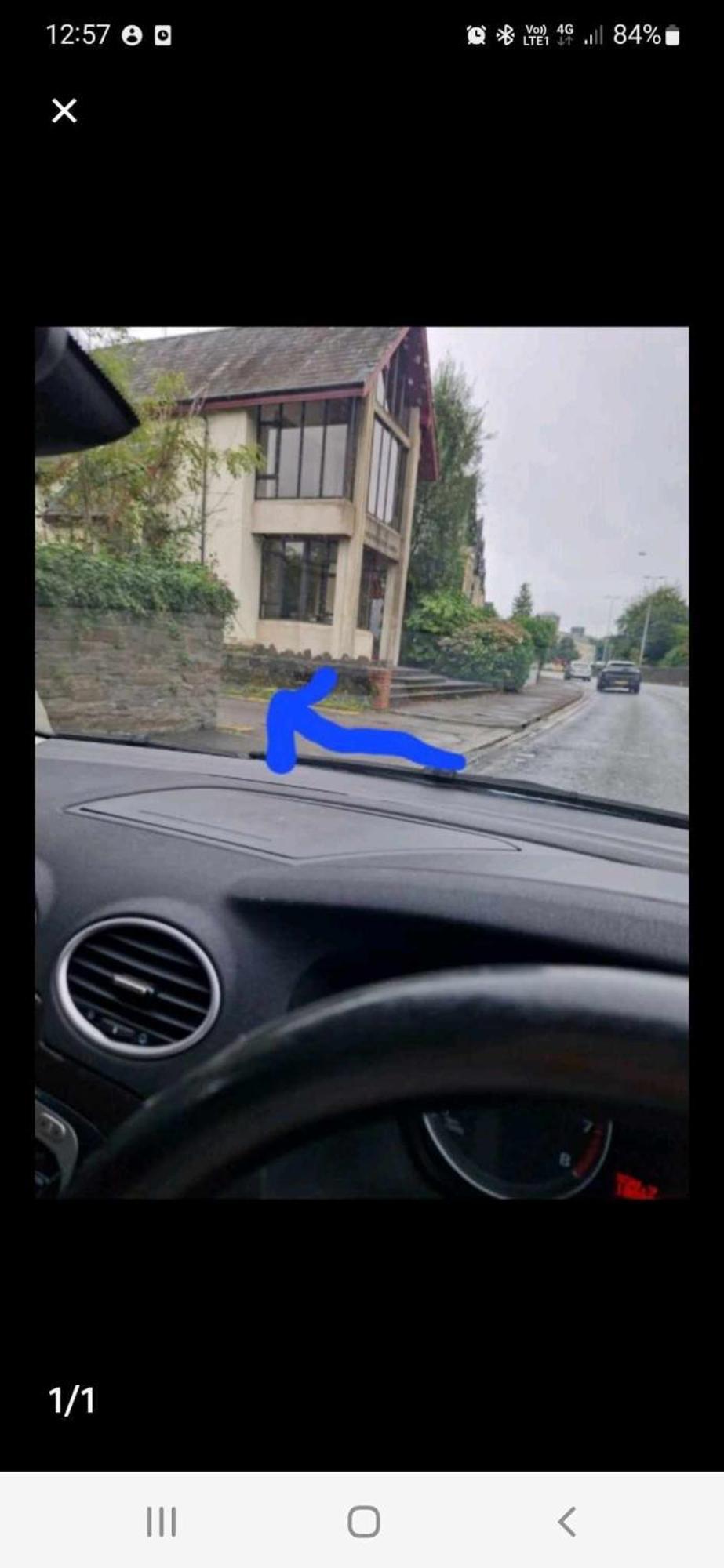 Apartment Centre Private Parking