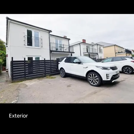Cardiff City Centre Apartment Private Parking Exterior foto