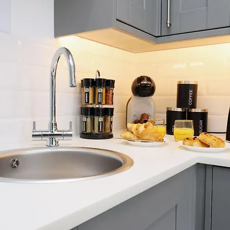 Cardiff City Centre Apartment Private Parking Exterior foto